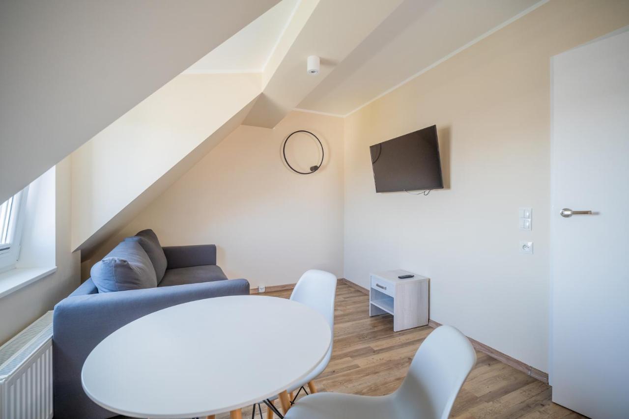 Hotel & Spa Trzy Wyspy Swinoujscie Bagian luar foto