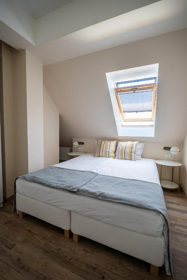 Hotel & Spa Trzy Wyspy Swinoujscie Bagian luar foto
