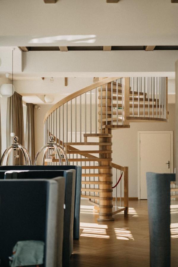 Hotel & Spa Trzy Wyspy Swinoujscie Bagian luar foto