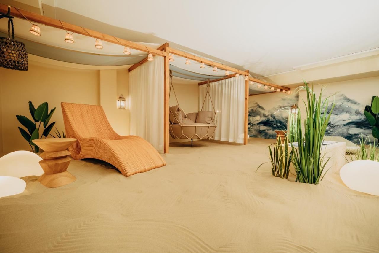Hotel & Spa Trzy Wyspy Swinoujscie Bagian luar foto