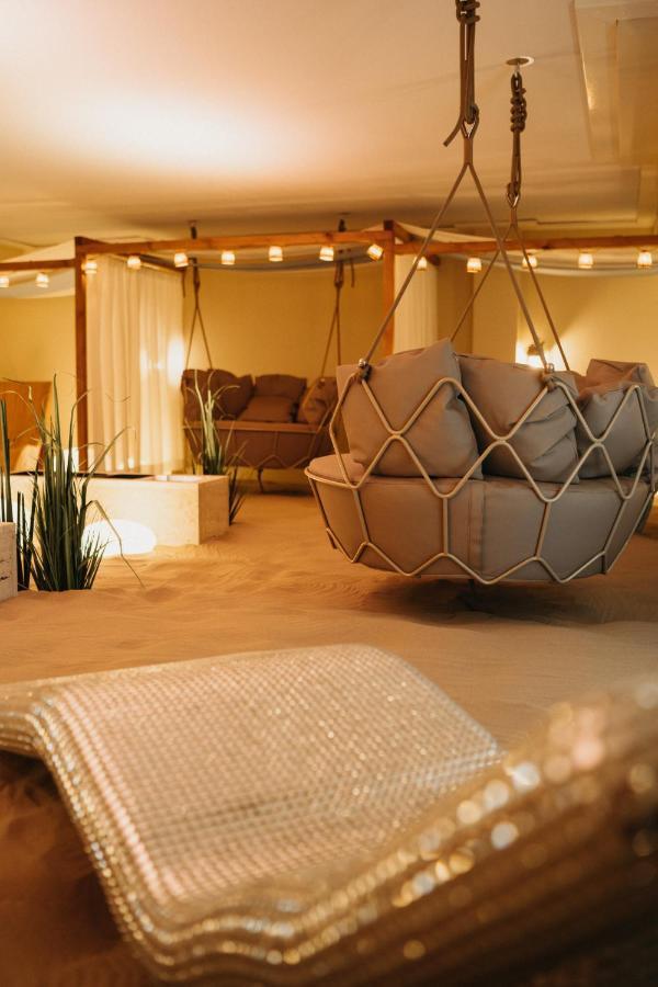 Hotel & Spa Trzy Wyspy Swinoujscie Bagian luar foto