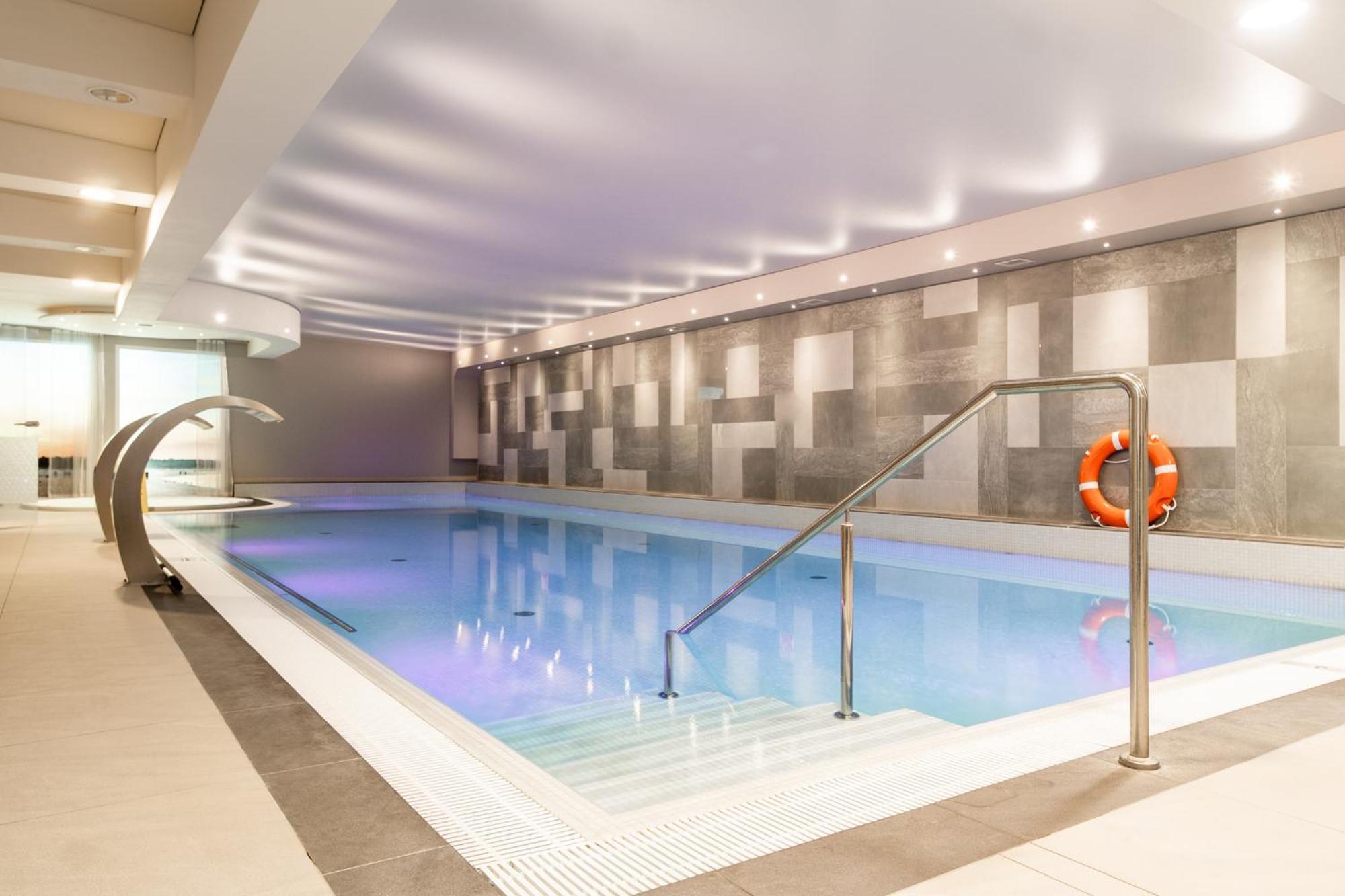 Hotel & Spa Trzy Wyspy Swinoujscie Bagian luar foto