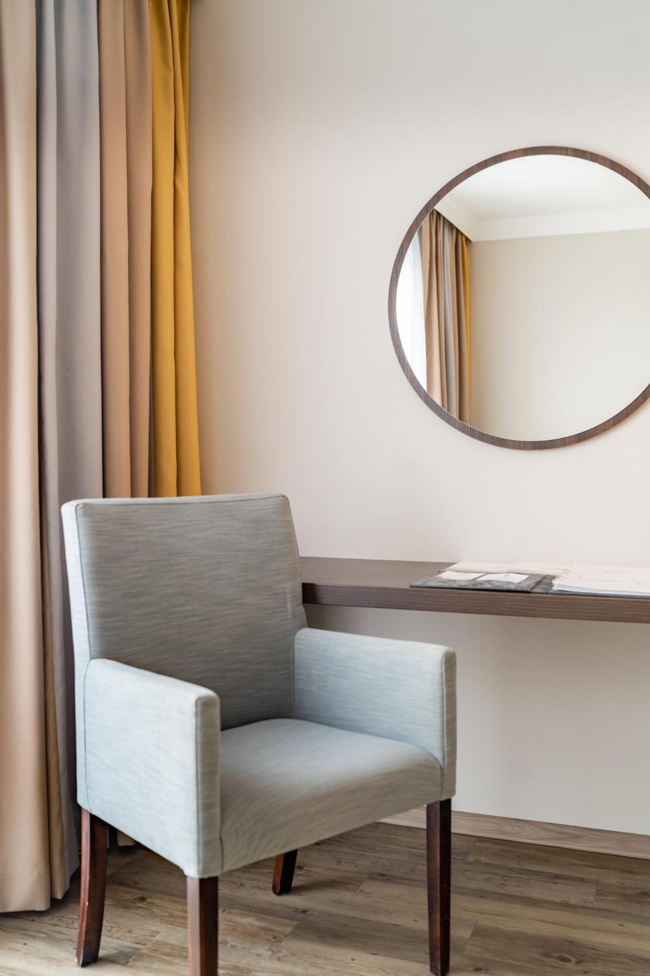 Hotel & Spa Trzy Wyspy Swinoujscie Bagian luar foto