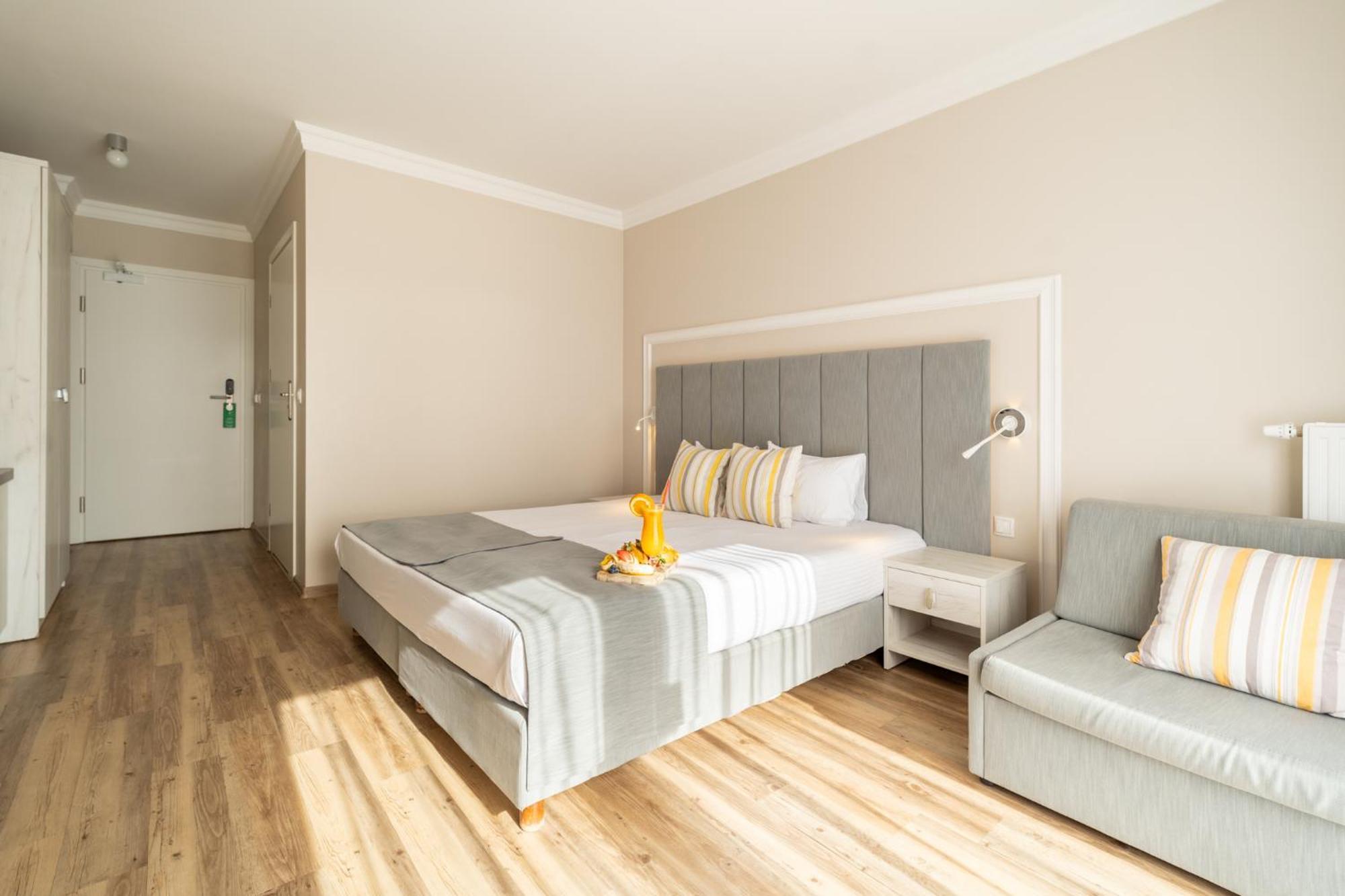 Hotel & Spa Trzy Wyspy Swinoujscie Bagian luar foto