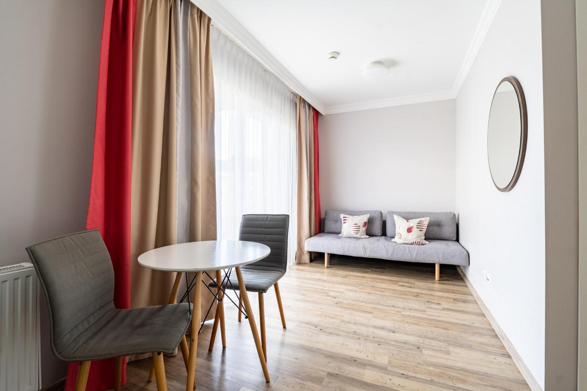 Hotel & Spa Trzy Wyspy Swinoujscie Bagian luar foto