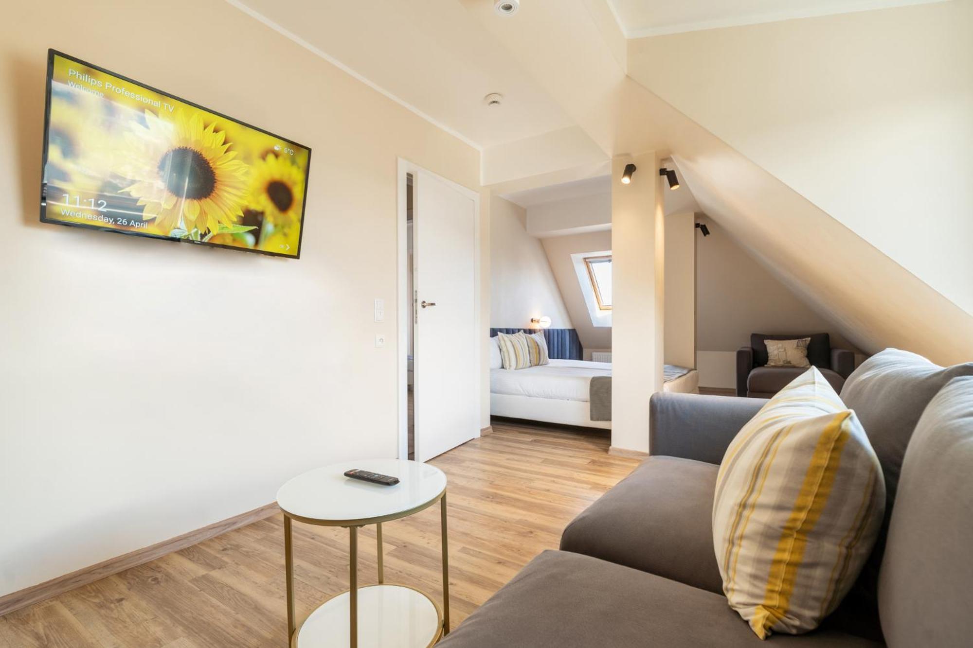 Hotel & Spa Trzy Wyspy Swinoujscie Bagian luar foto