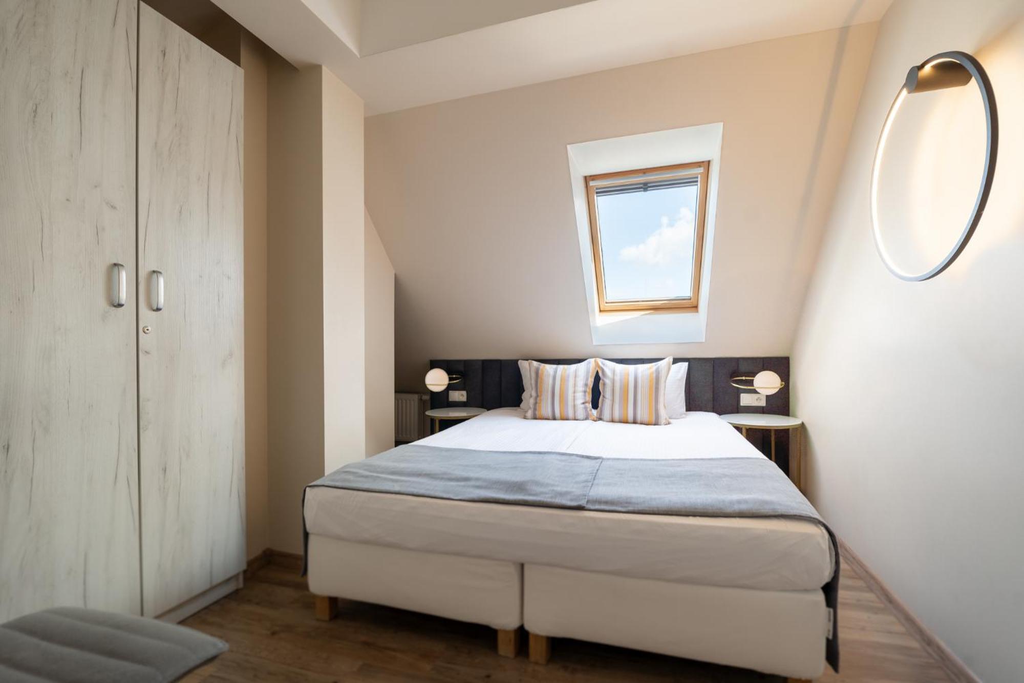 Hotel & Spa Trzy Wyspy Swinoujscie Bagian luar foto