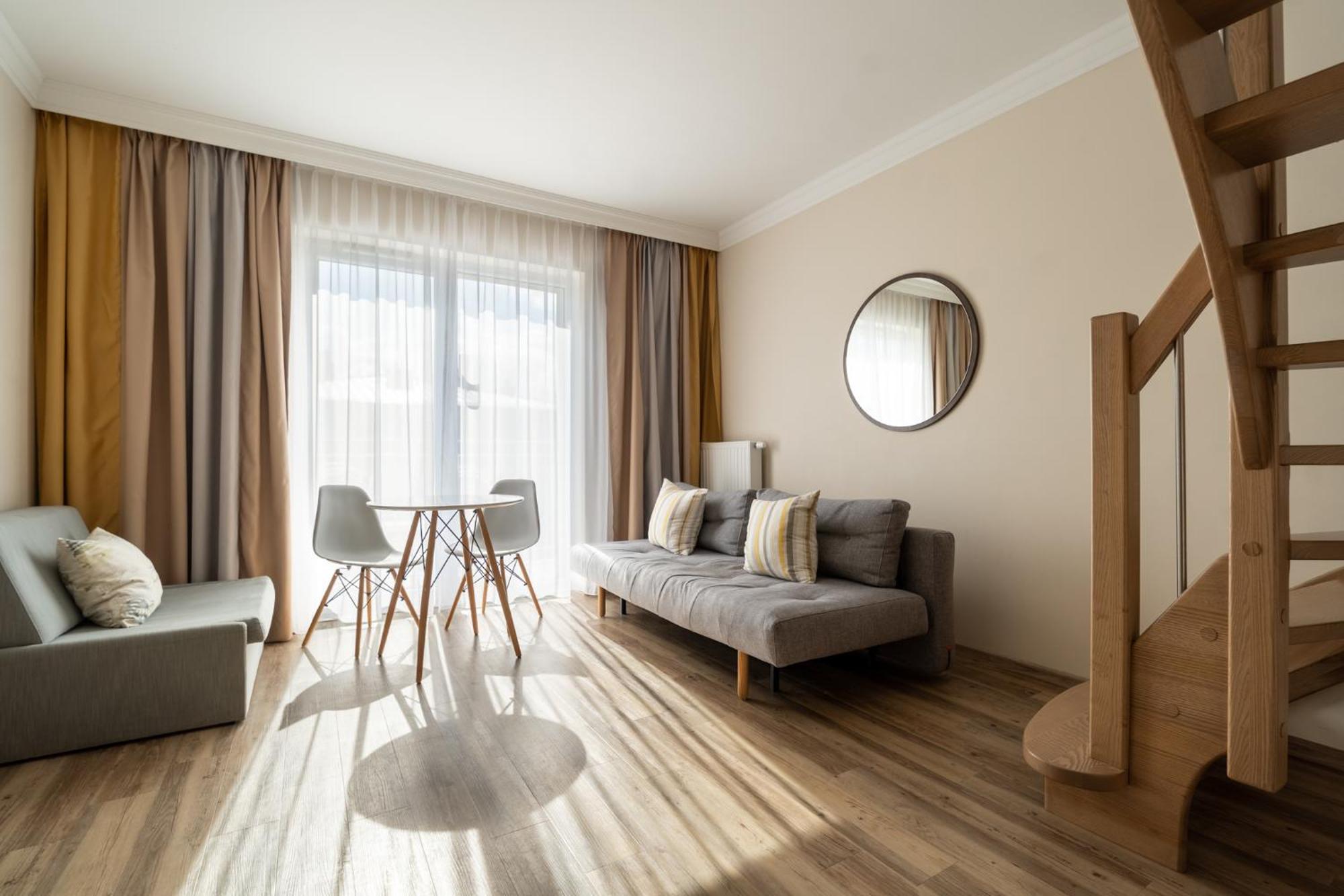 Hotel & Spa Trzy Wyspy Swinoujscie Bagian luar foto