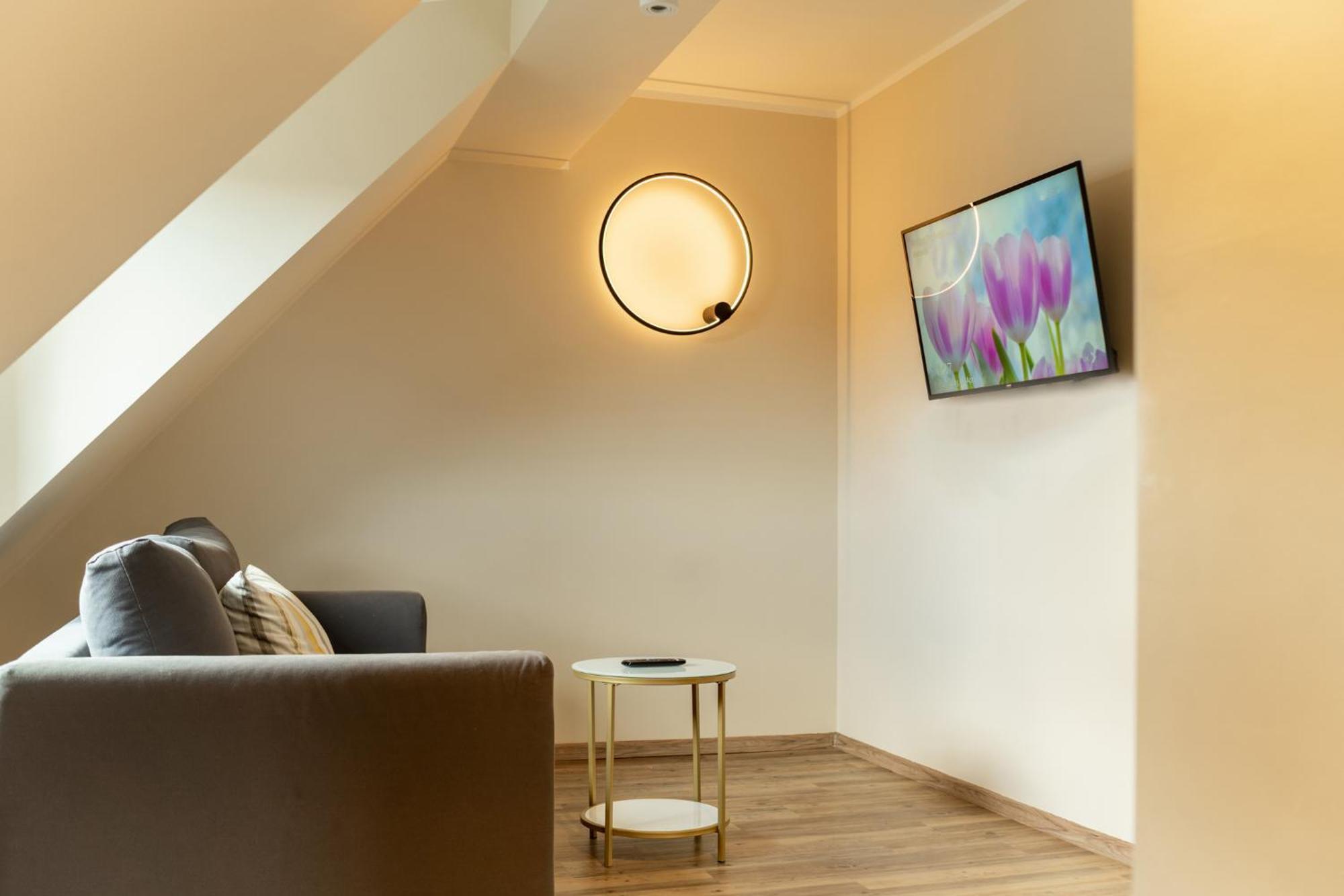 Hotel & Spa Trzy Wyspy Swinoujscie Bagian luar foto