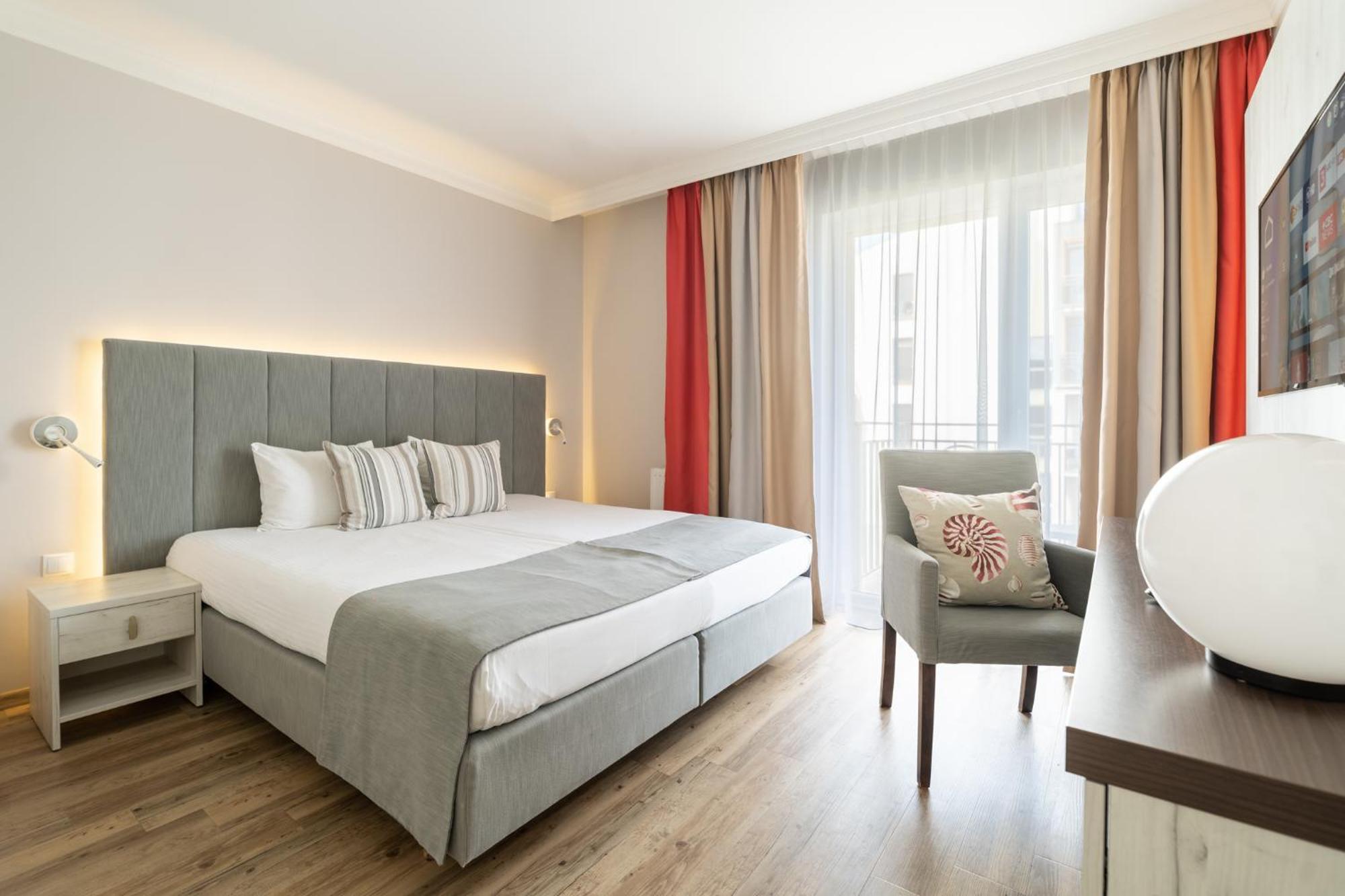 Hotel & Spa Trzy Wyspy Swinoujscie Bagian luar foto