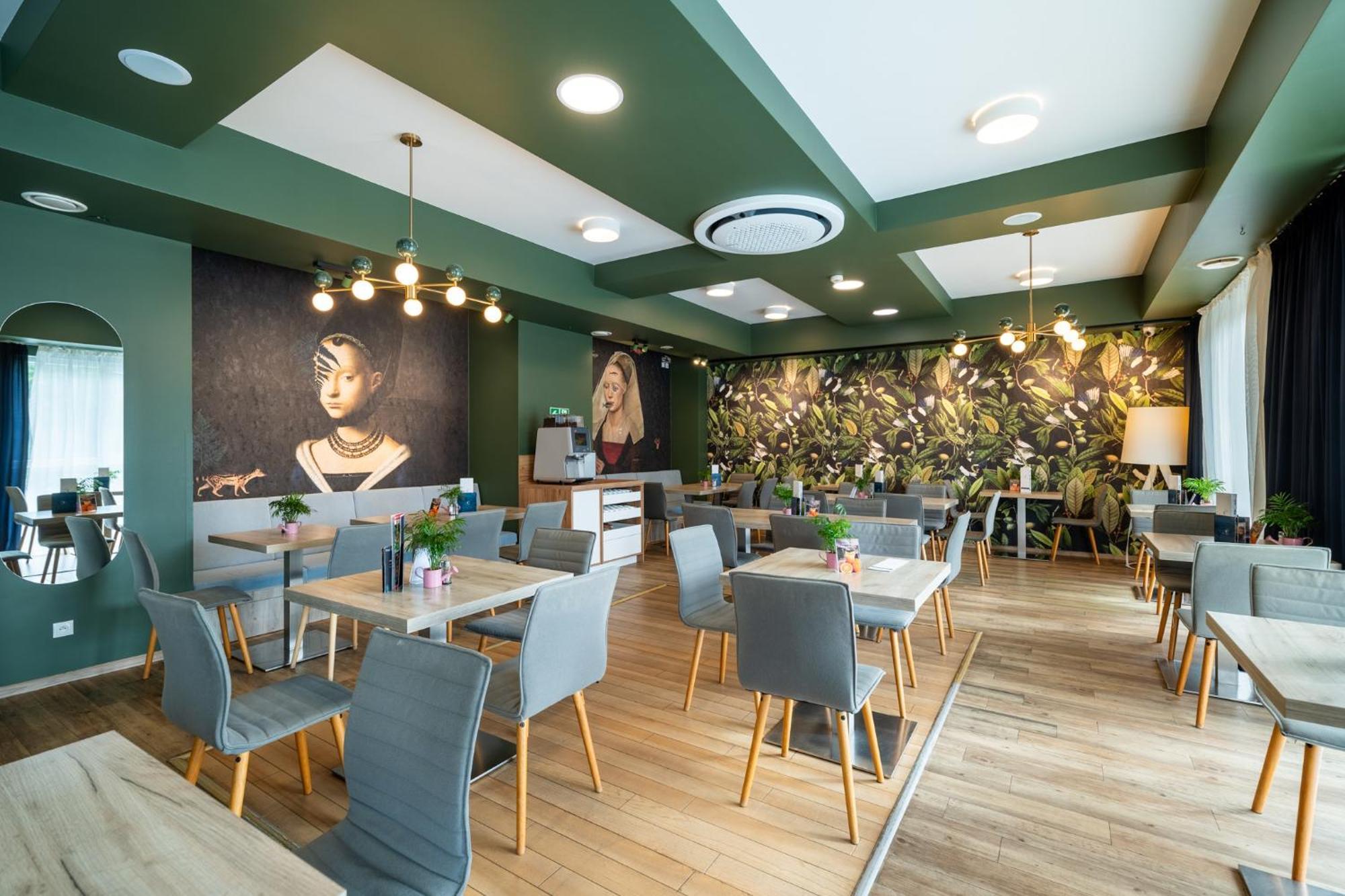 Hotel & Spa Trzy Wyspy Swinoujscie Bagian luar foto