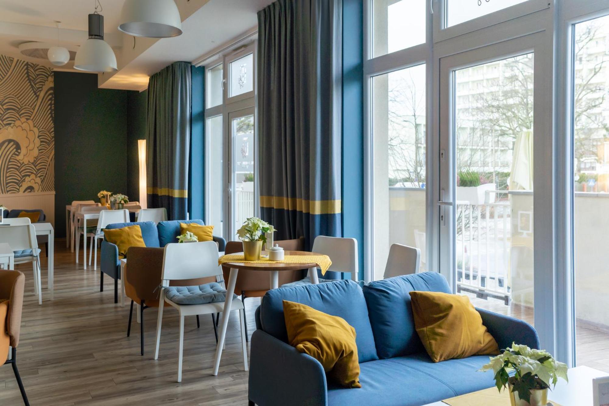 Hotel & Spa Trzy Wyspy Swinoujscie Bagian luar foto