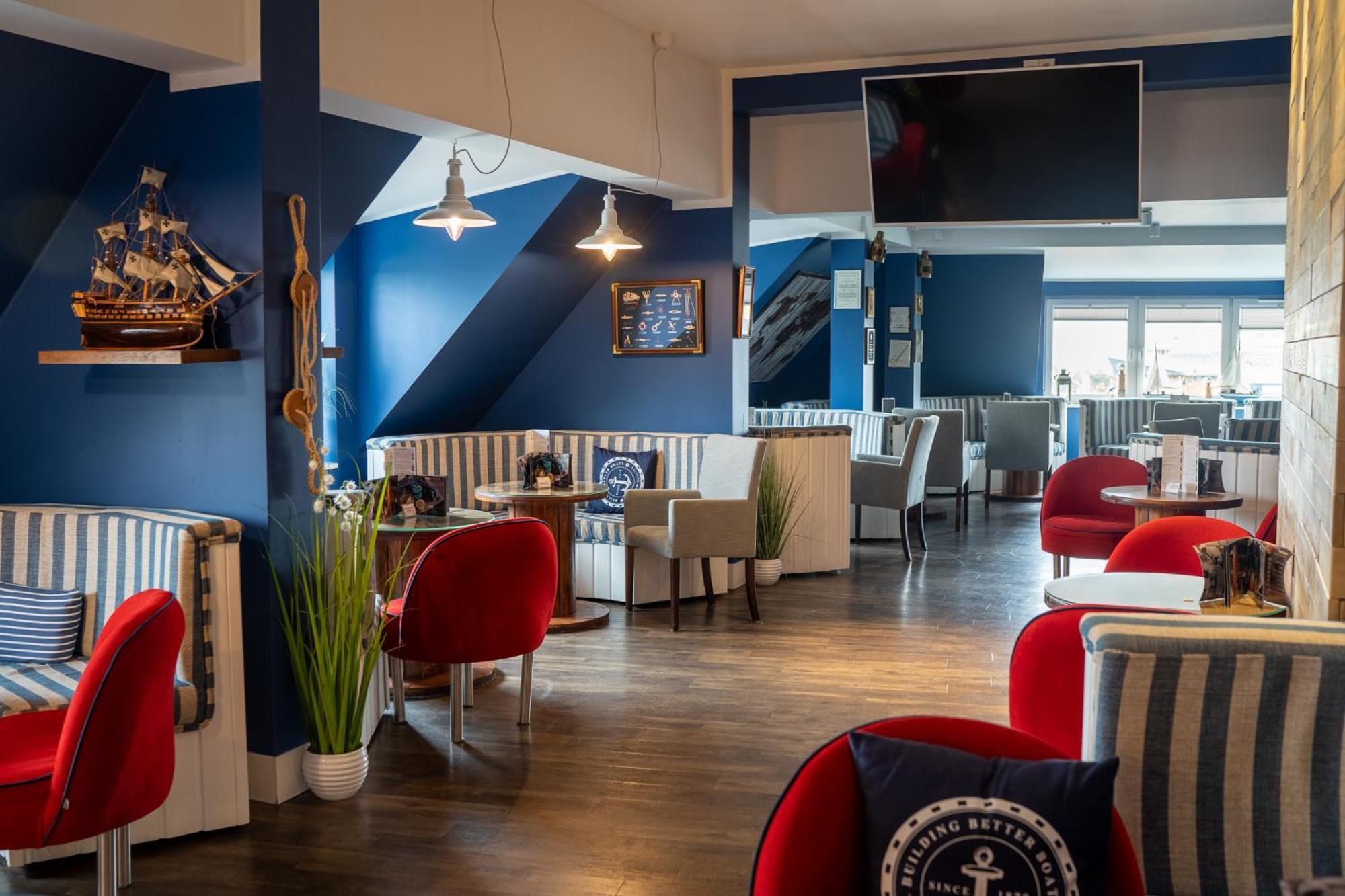 Hotel & Spa Trzy Wyspy Swinoujscie Bagian luar foto
