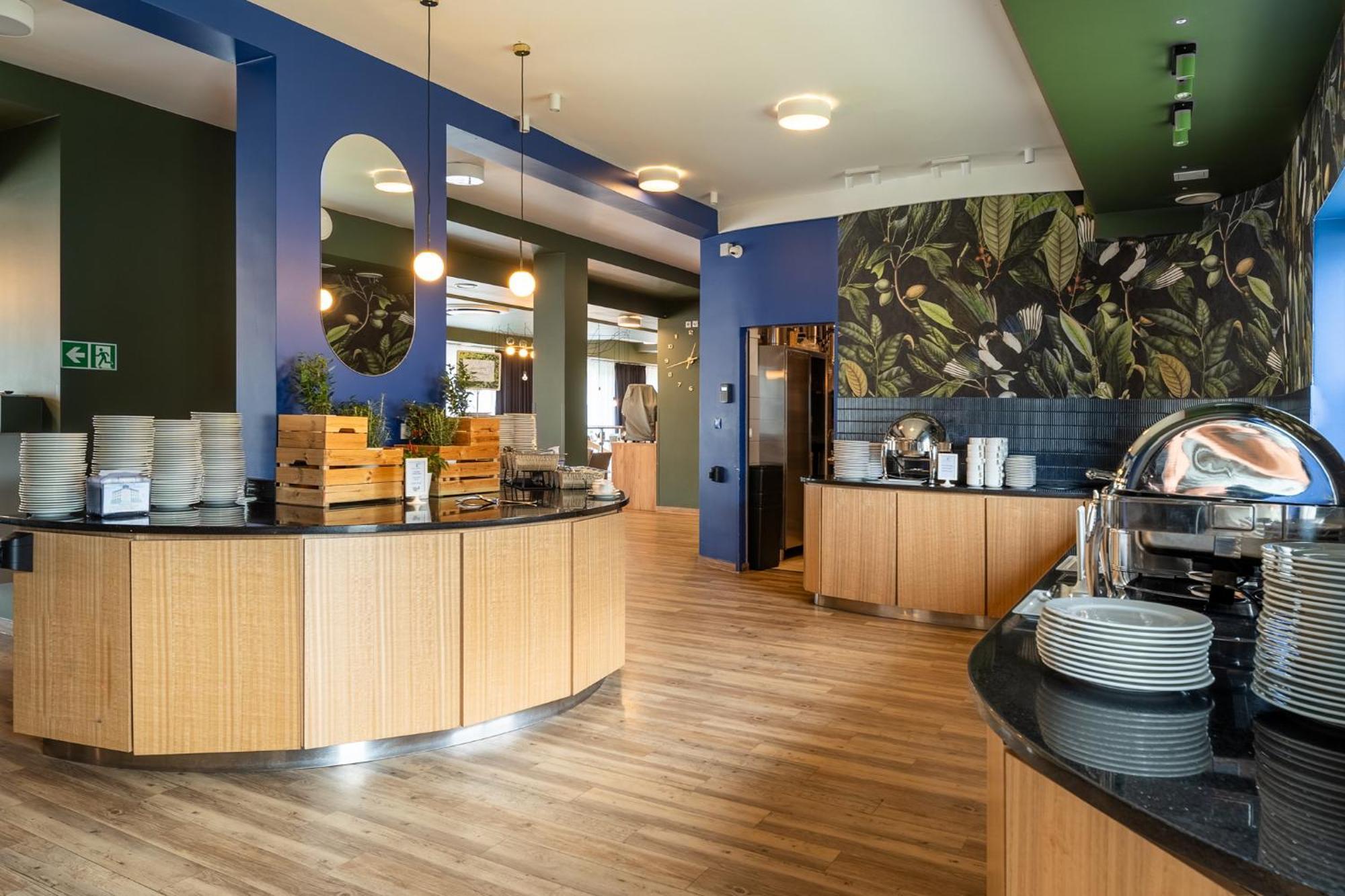 Hotel & Spa Trzy Wyspy Swinoujscie Bagian luar foto