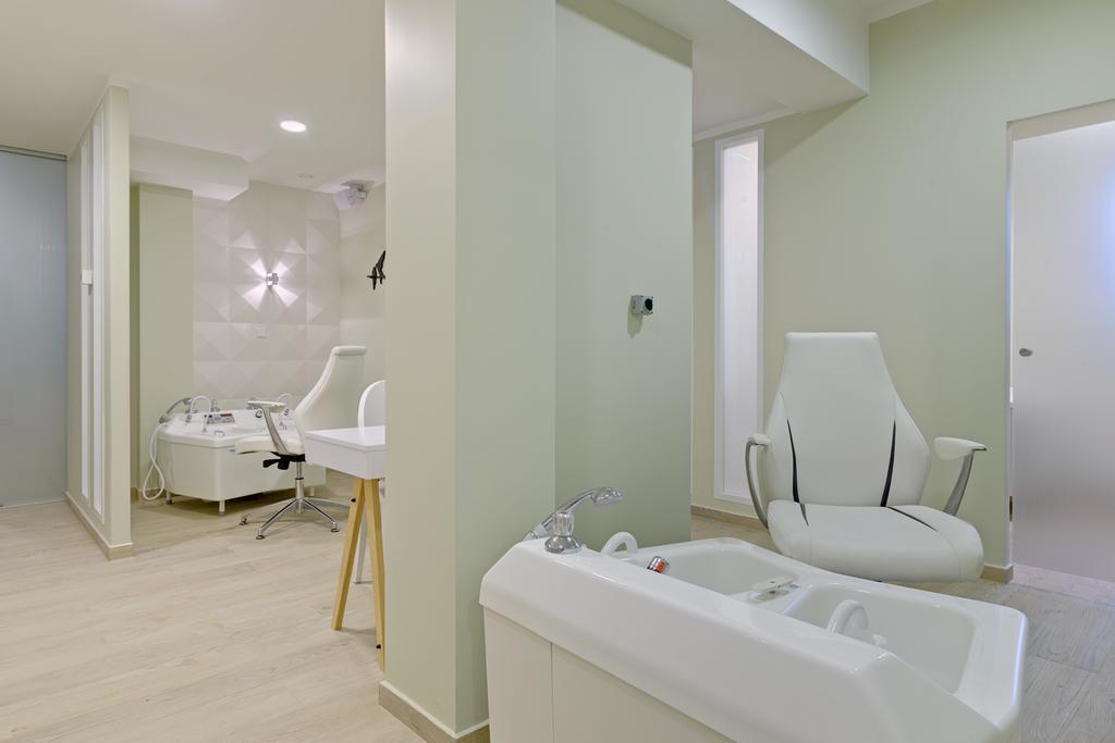 Hotel & Spa Trzy Wyspy Swinoujscie Bagian luar foto