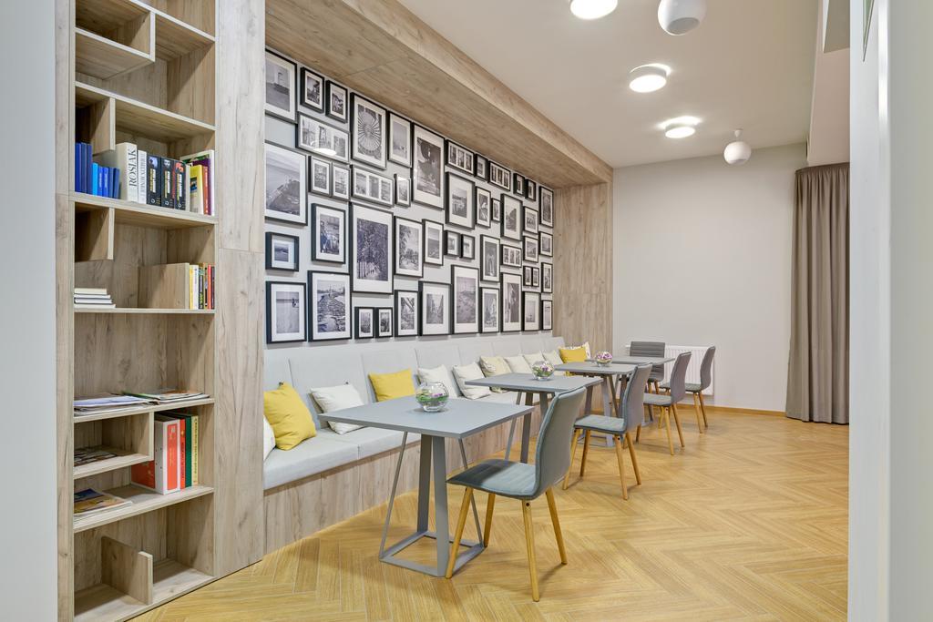 Hotel & Spa Trzy Wyspy Swinoujscie Bagian luar foto