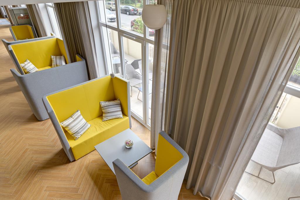 Hotel & Spa Trzy Wyspy Swinoujscie Bagian luar foto