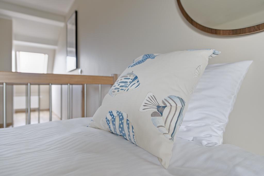 Hotel & Spa Trzy Wyspy Swinoujscie Bagian luar foto