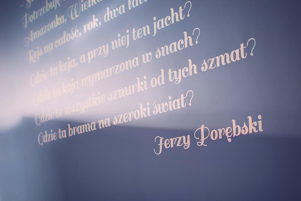 Hotel & Spa Trzy Wyspy Swinoujscie Bagian luar foto
